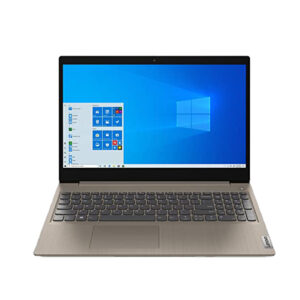 Lenovo IdeaPad Slim3 15AMN8 (  AMD Ryzen5-7520U- 8G Ram DDR5-5500- 512G NVMe-AMD Radeon 610M Graphics-15.6FHD- Win11-Grey ) Bag Lenovo  +  2Yr Warranty
