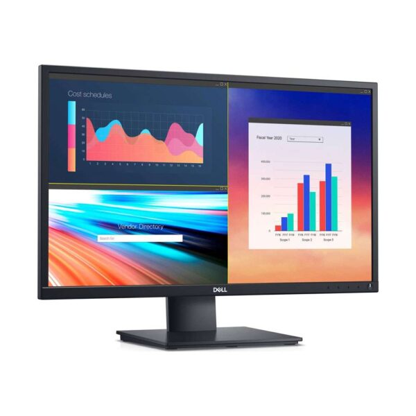MONITOR DELL 19.5 INCH E2020H ( Display Port & VGA )