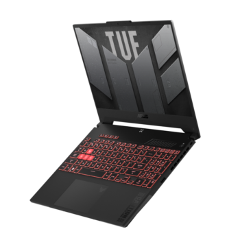 ASUS TUF Gaming A15 FA507NUR-LP007W-AMD Ryzen7-7435HS, 16GB DDR5, 512GB NVMe, VGA Nvidia 6G RTX4050, 15.6 FHD 144Hz, Win 11-Jaeger Grey
