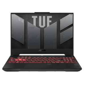 ASUS TUF Gaming A15 FA507NUR-LP007W-AMD Ryzen7-7435HS, 16GB DDR5, 512GB NVMe, VGA Nvidia 6G RTX4050, 15.6 FHD 144Hz, Win 11-Jaeger Grey