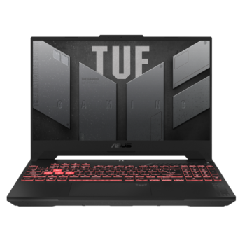 ASUS TUF Gaming A15 FA507NUR-LP007W-AMD Ryzen7-7435HS, 16GB DDR5, 512GB NVMe, VGA Nvidia 6G RTX4050, 15.6 FHD 144Hz, Win 11-Jaeger Grey