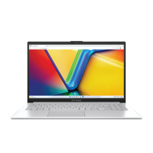 _2msafp4lij7m9bc2 ASUS Vivobook Go 15 E1504FA-NJ005W( AMD Ryzen5-7520U-8GB LPDDR5-5200Mhz-512GB M.2 NVMe-AMD Radeon Graphics-15.6-inch FHD 60Hz-Win 11-Cool Silver )
