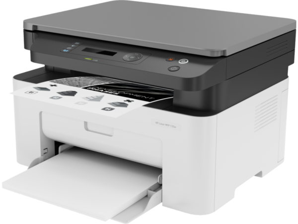 HP Laser MFP 135W Printer – 4ZB83A