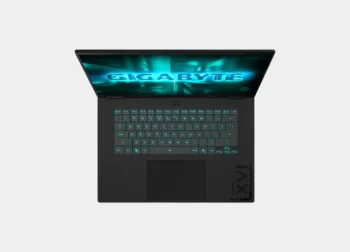 Laptop Gigabyte Gaming A16 GA6H ( Core i7-13620H-16GB Ram DDR5-5200-1 TB NVMe-VGA Nvidia 8G RTX5050-16" FHD+ 165Hz-Black )