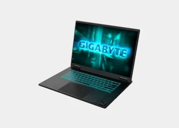 Laptop Gigabyte Gaming A16 GA6H ( Core i7-13620H-16GB Ram DDR5-5200-1 TB NVMe-VGA Nvidia 8G RTX5050-16" FHD+ 165Hz-Black )