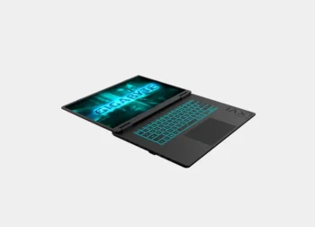 Laptop Gigabyte Gaming A16 GA6H ( Core i7-13620H-16GB Ram DDR5-5200-1 TB NVMe-VGA Nvidia 8G RTX5050-16" FHD+ 165Hz-Black )