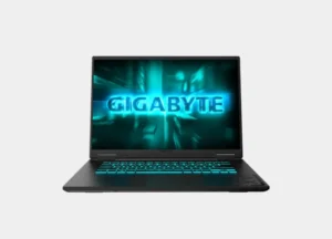 Laptop Gigabyte Gaming A16 CVH ( Core i7-13620H-16GB Ram DDR5-5200-1 TB NVMe-VGA Nvidia 8G RTX5060-16" FHD+ 165Hz-Win 11-Black Steel )