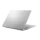 ASUS Vivobook S14 S3407QA-SF067W (Snapdragon X X1 26 100-16GB Ram LPDDR5X 8448MHz-512GB NVMe-Qualcomm Adreno Graphics-14 Inch FHD OLED- Win11-Cool Silver)