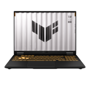 ASUS TUF F16 FX608JHR-RV057W ( Core i7-14650HX-16G Ram DDR5-512GB NVMe- VGA Nvidia 8G RTX 5050-16" FHD+ IPS 165Hz-Win 11-Jaeger Gray)