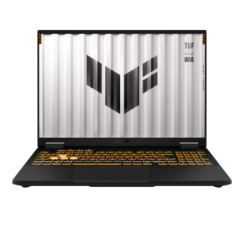 ASUS TUF A16 FA607NUQ-RL007W ( AMD Ryzen7 170-16G Ram DDR5-4800-512G NVMe-VGA Nvidia 6G RTX 4050-16.0 FHD+ 144Hz-Win11-Mecha Gray )