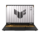 ASUS TUF A16 FA607NUQ-RL007W ( AMD Ryzen7 170-16G Ram DDR5-4800-512G NVMe-VGA Nvidia 6G RTX 4050-16.0 FHD+ 144Hz-Win11-Mecha Gray )