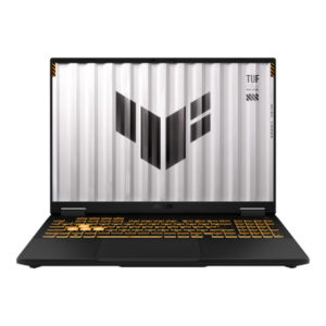 ASUS TUF F16 FX608JMR-RV057W ( Core i7-14650HX-16G Ram DDR5-5600-512G NVMe-VGA Nvidia 8G RTX 5060-16.0 FHD+ 165Hz-Win11- Jaeger Gray)