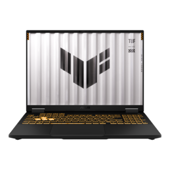 ASUS TUF F16 FX608JHR-RV057W ( Core i7-14650HX-16G Ram DDR5-512GB NVMe- VGA Nvidia 8G RTX 5050-16" FHD+ IPS 165Hz-Win 11-Jaeger Gray)