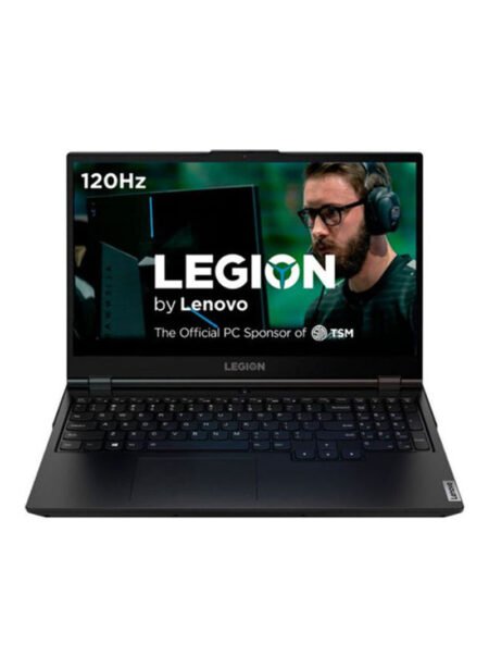 Lenovo Legion 5 Y500 Notebook Laptop With 15.6-Inch Display, Intel Core i7-10750H 5.0 GHz Processor...
