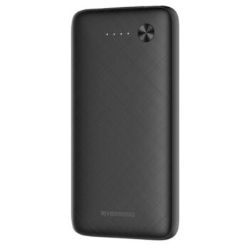 Riversong Power Bank Horizon 10 10000mah - Black