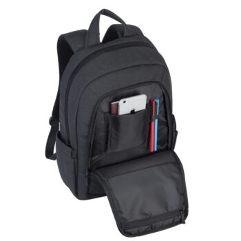 Laptop River Case Backpack 15.6" black 7560
