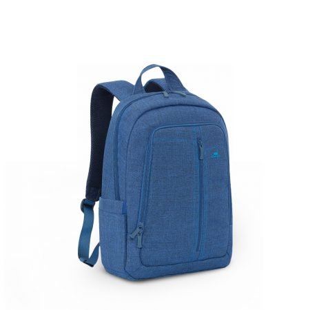 7560 Laptop Canvas Backpack 15.6" blue