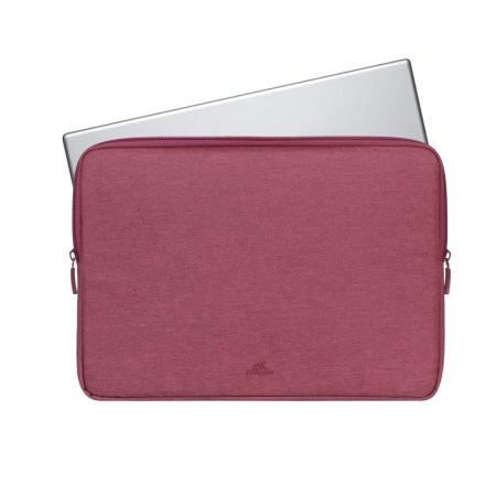 RIVACASE 7703 red Laptop sleeve 13.3"