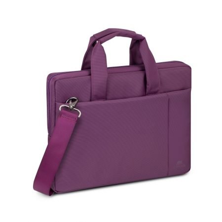 purple Laptop bag 15,6 rivacase 8231