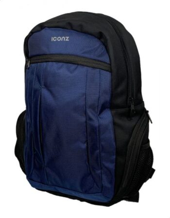 ICONZ LIVERPOOL-Backpack Laptop Bag - Blue