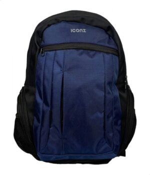 ICONZ LIVERPOOL-Backpack Laptop Bag - Blue