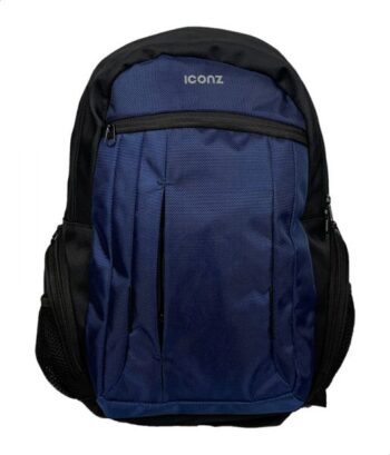 ICONZ LIVERPOOL-Backpack Laptop Bag - Blue