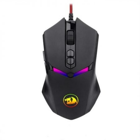 Redragon M602-1 RGB Gaming Mouse ,7200DPI ,7 programmable buttons