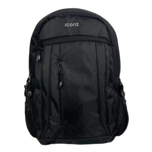 ICONZ LIVERPOOL-Backpack Laptop Bag ICONZ LIVERPOOL-Backpack Laptop Bag - BLACK
