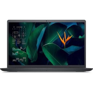 Dell Vostro 15 3530 - Core i5-1334U, 8G Ram DDR4-3200, 512G NVMe, 15.6FHD 120Hz, Carbon Black- 848YHB4