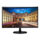 Samsung 24 Inch Curved Monitor 1920 x 1080 60Hz - Screen Curvature 1,800R