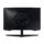 Samsung 27 Inch Odyssey G5 Curved Gaming -WQHD (2560x1440) 144Hz - Screen Curvature: 1000R