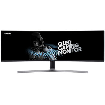 Samsung 49 Inch QLED Gaming Samsung 49 Inch QLED Gaming Monitor 3840 x 1080 - 1 MPRT - 144 Hz Super Ultra-wide screen- Screen Curvature 1,800R