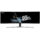 Samsung 49 Inch QLED Gaming Monitor 3840 x 1080 - 1 MPRT - 144 Hz Super Ultra-wide screen- Screen Curvature 1,800R