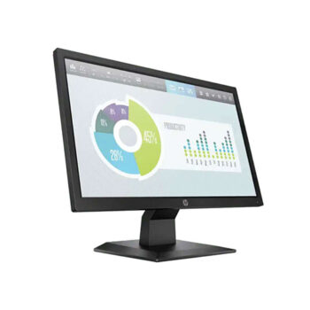 HP Monitor 20 HP Monitor 20 INCH P204V ( HDMI & VGA )