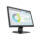 HP Monitor 20 INCH P204V  ( HDMI & VGA )
