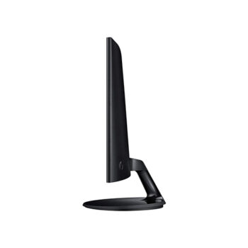 Samsung 24 Inch Curved Monitor 1920 x 1080 60Hz - Screen Curvature 1,800R