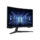 Samsung 27 Inch Odyssey G5 Curved Gaming -WQHD (2560x1440) 144Hz - Screen Curvature: 1000R