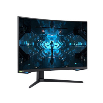 Samsung 32 Inch Odyssey G7 Samsung 32 Inch Odyssey G7 QLED 2560 x 1440 2k Curved Gaming Monitor VA 1MS GTG 240Hz