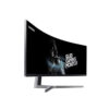 Samsung 49 Inch QLED Gaming Samsung 49 Inch QLED Gaming Monitor 3840 x 1080 - 1 MPRT - 144 Hz Super Ultra-wide screen- Screen Curvature 1,800R
