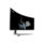 Samsung 49 Inch QLED Gaming Monitor 3840 x 1080 - 1 MPRT - 144 Hz Super Ultra-wide screen- Screen Curvature 1,800R
