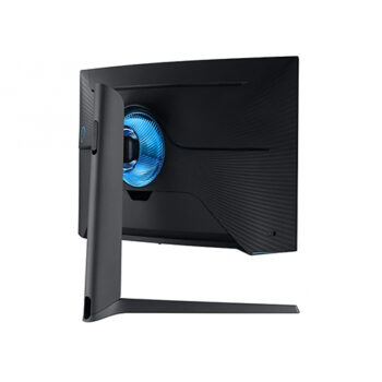 Samsung 27 Inch Odyssey QLED Curved Gaming Monitor VA 240Hz 1M -1000R curve