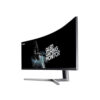 Samsung 49 Inch QLED Gaming Samsung 49 Inch QLED Gaming Monitor 3840 x 1080 - 1 MPRT - 144 Hz Super Ultra-wide screen- Screen Curvature 1,800R