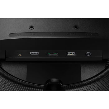 Samsung 27 Inch Odyssey G5 Curved Gaming -WQHD (2560x1440) 144Hz - Screen Curvature: 1000R