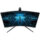 Samsung 27 Inch Odyssey QLED Curved Gaming Monitor VA 240Hz 1M -1000R curve