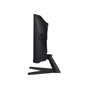 Samsung 27 Inch Odyssey G5 Curved Gaming -WQHD (2560x1440) 144Hz - Screen Curvature: 1000R