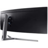 Samsung 49 Inch QLED Gaming Samsung 49 Inch QLED Gaming Monitor 3840 x 1080 - 1 MPRT - 144 Hz Super Ultra-wide screen- Screen Curvature 1,800R