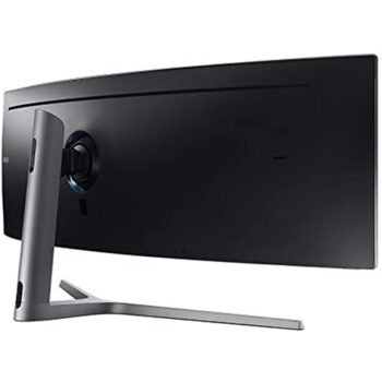 Samsung 49 Inch QLED Gaming Samsung 49 Inch QLED Gaming Monitor 3840 x 1080 - 1 MPRT - 144 Hz Super Ultra-wide screen- Screen Curvature 1,800R