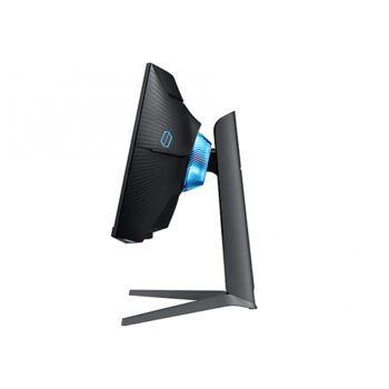 Samsung 27 Inch Odyssey QLED Curved Gaming Monitor VA 240Hz 1M -1000R curve