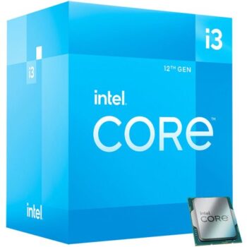 i3 Intel Core i3-12100 Processor 12M Cache- up to 4.30 GHz