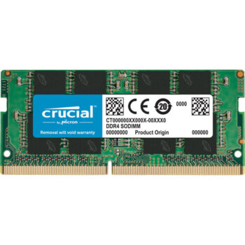 Ram Crucial -16G  DDR4- 3200 -Laptop